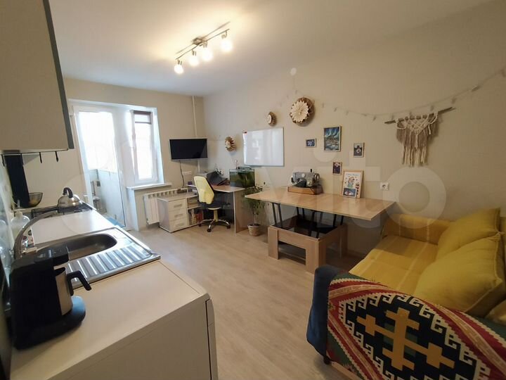 1-к. квартира, 44,2 м², 5/9 эт.