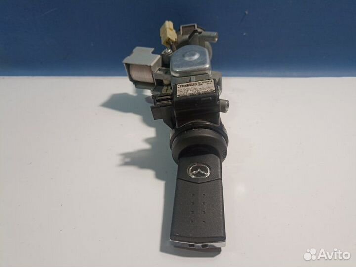Замок зажигания Mazda Mazda 3 BL 2009-2013
