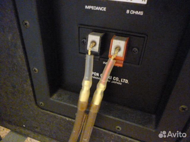 Кабель акустический