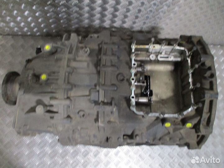 АКПП ZF 12AS2130 TD MAN MAN 81320046297