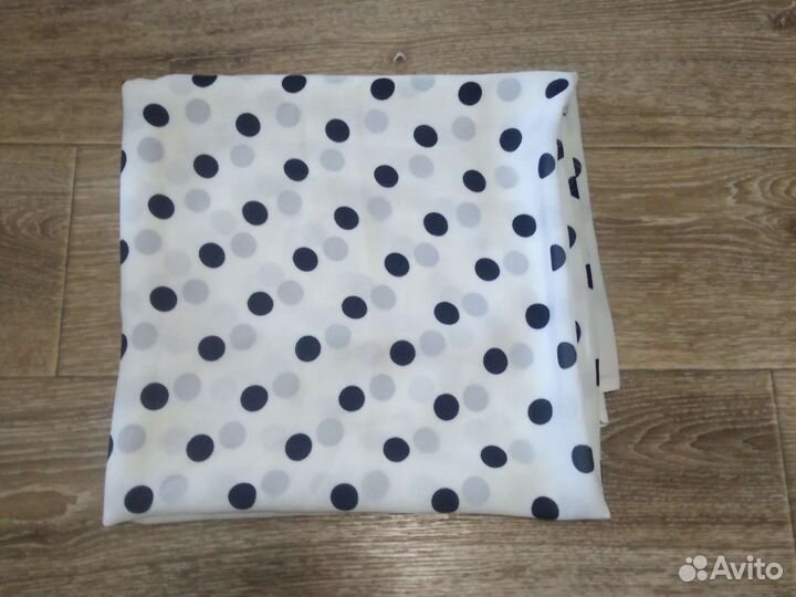 Ткань плательная пакетом