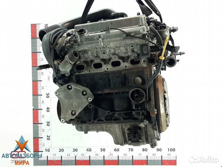 Форсунка Opel Vectra C 2003 Z18XE