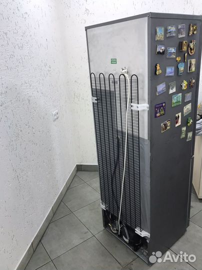Холодильник бу beko
