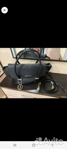 Сумка женская Trussardi оригинал