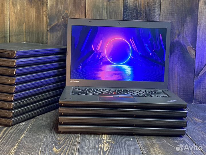 Ноутбуки Lenovo, i5/2k/8GB RAM/256SSD