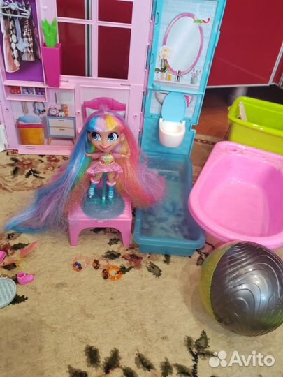 Игрушки пакетом