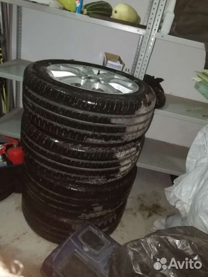 Bridgestone Ecopia EP300 205/55 R16 91V
