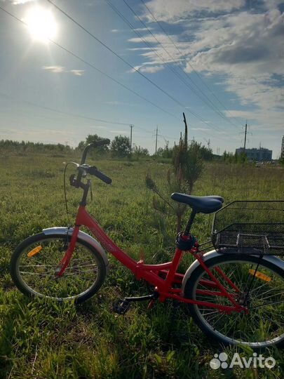 Велосипед бу