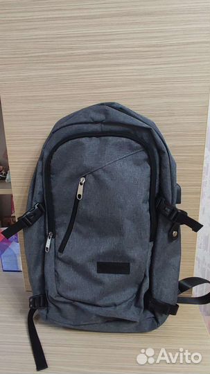 Новый рюкзак