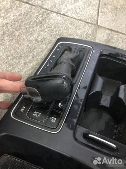 Накладка консоли Kia Sorento Prime