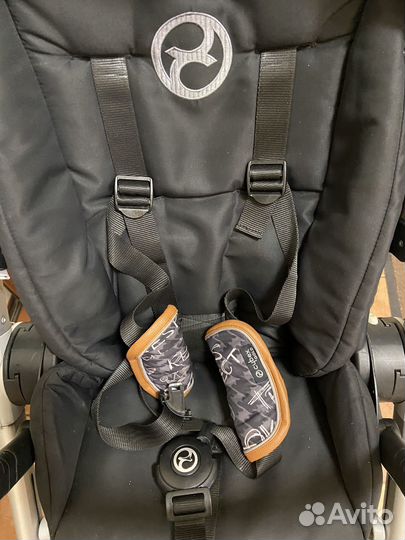 Прогулочная коляска Cybex Balios S FE