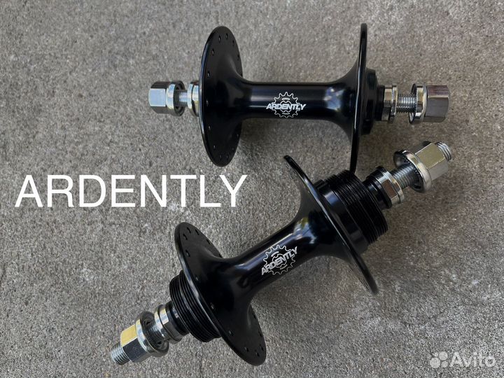 Втулки фикс трек DT Swiss Novatec Octopus Pro Lite