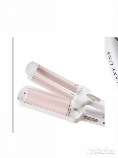 Новый стайлер для волос