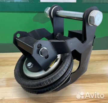 Механизм подъема оси для пневматических подвесок R