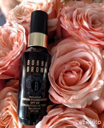 Тональный крем bobbi brown