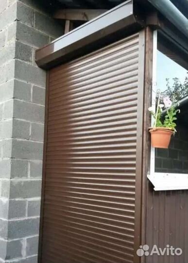 Рольставни