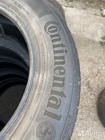 Continental ContiPremiumContact 5 SUV 225/60 R17