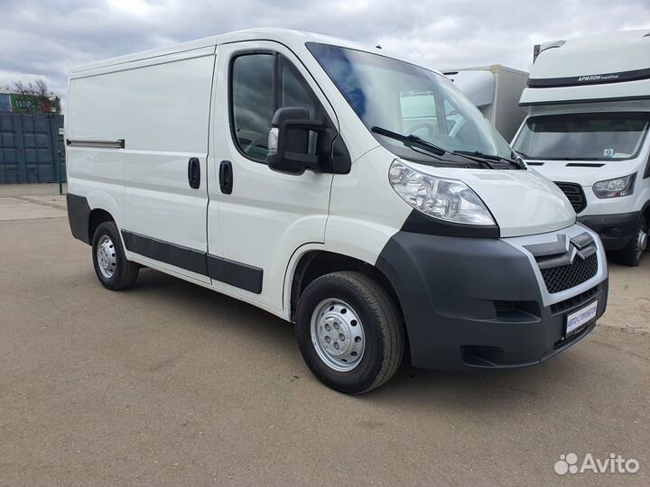 Citroen Jumper 2.2 МТ, 2011, 238 123 км