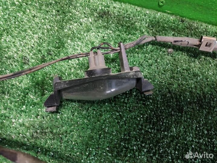 Фонарь подсветки номерного знака Mazda 3 (BK) 2005