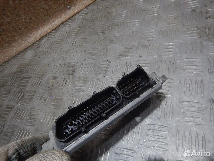 Б/У Б/У Блок управления двигателем, Volkswagen