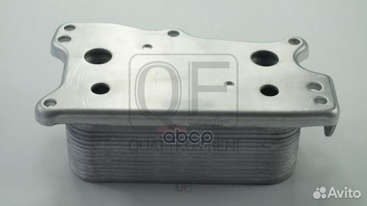 Радиатор масляный QF01B00047 quattro freni