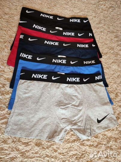 Трусы мужские боксеры nike