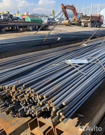 Арматура А500 С ф12, ф14, ф16