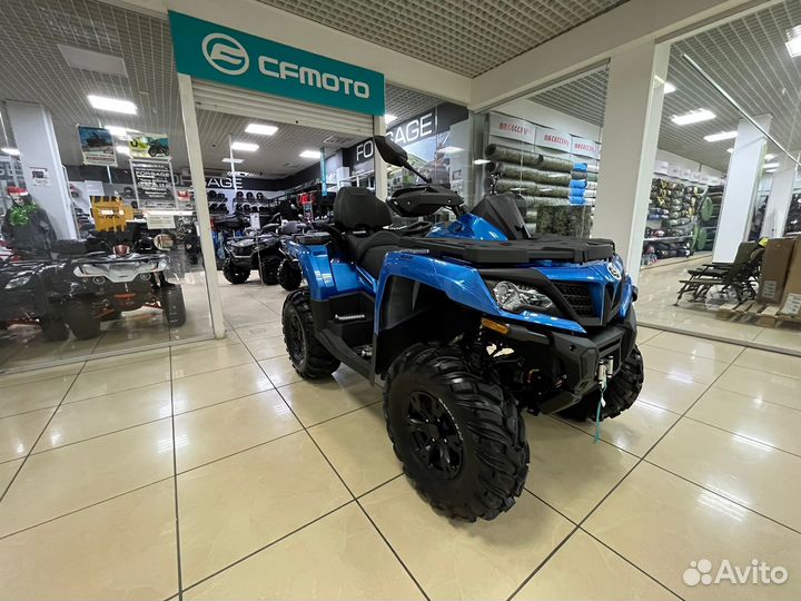 Cfmoto cforce 800 HO EPS (2023г.) Рассрочка