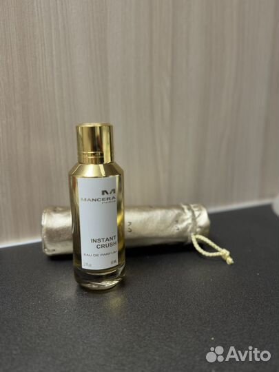 Mancera instant crush 60мл