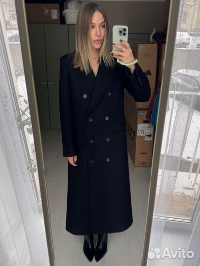 Роскошное пальто love republic 44
