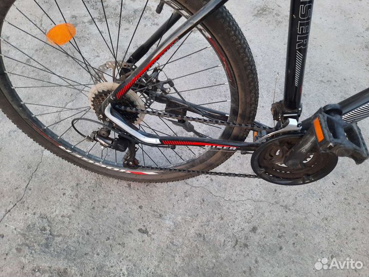 Велосипед hogger 