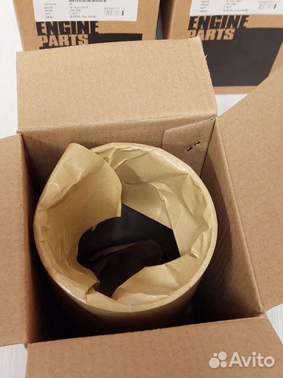 Гильза цилиндра Камминз