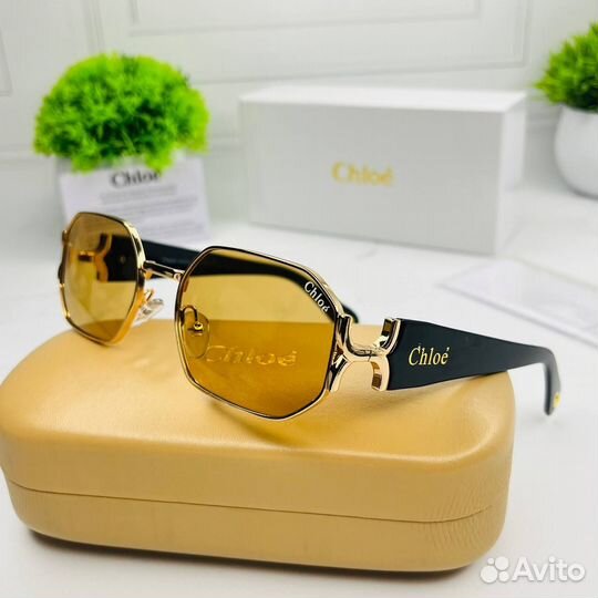 Солнцезащитные очки chloe