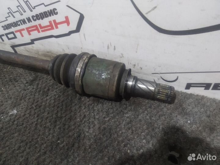 Привод subaru EJ203H EJ204D EJ253 EJ253J legacy BL