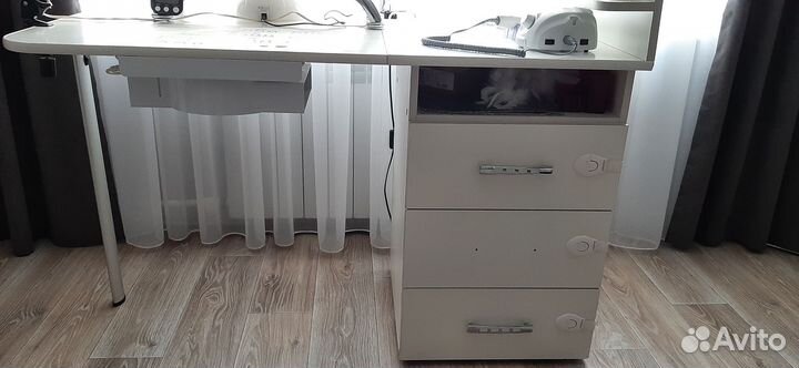 Вытяжка для маникюра Verakso М550 CN