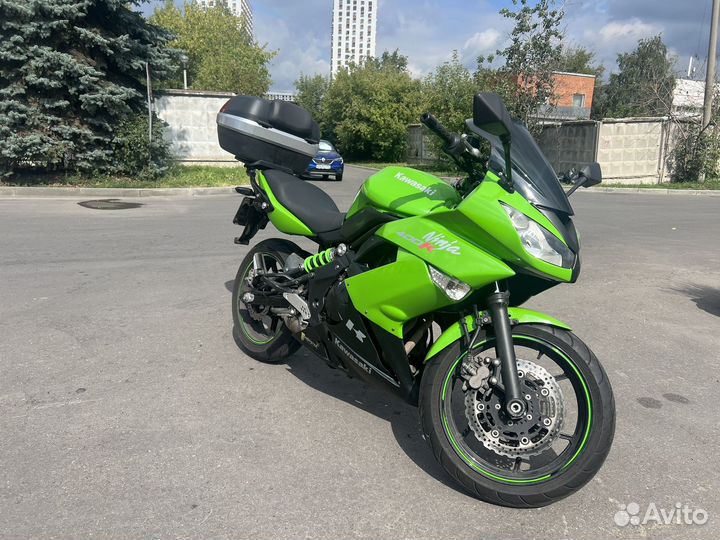 Kawasaki Ninja 400R