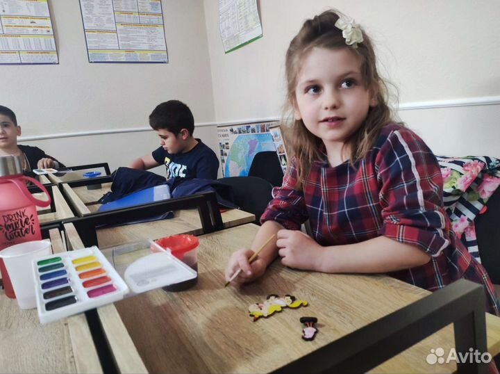 Летний лагерь 