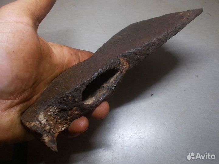 Топор саперный Германия 1941 Оригинал