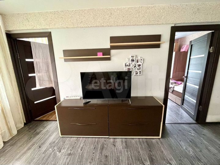 3-к. квартира, 58,7 м², 1/5 эт.