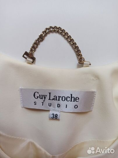 Жакет Guy Laroche studio пиджак 44 новый