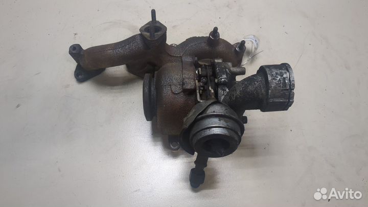 Турбина Volkswagen Touran, 2005