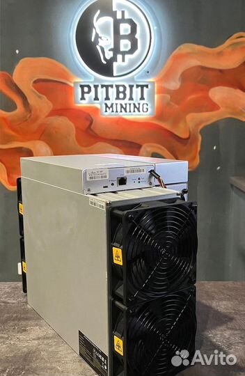 Bitmain Antminer s21 200TH