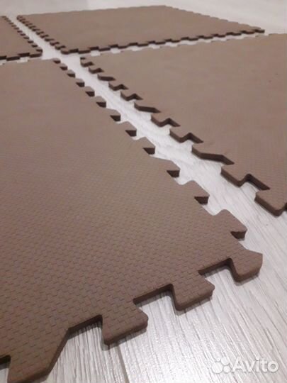 Коврик пазл 60х60