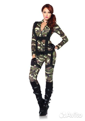 Армейский костюм
