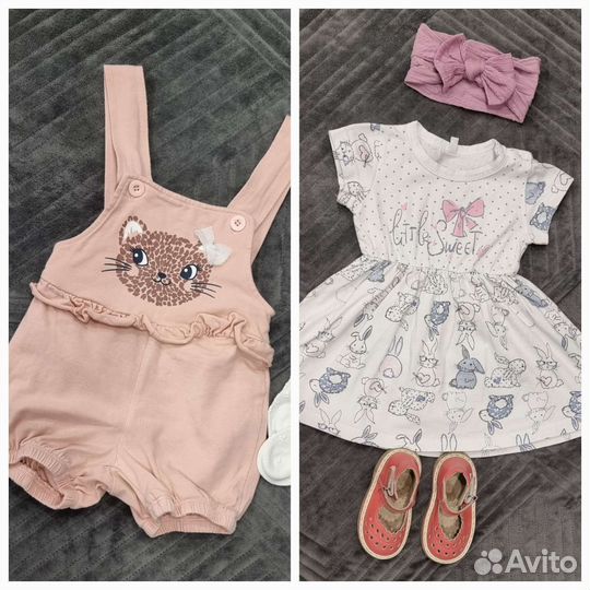 Детская одежда для девочек