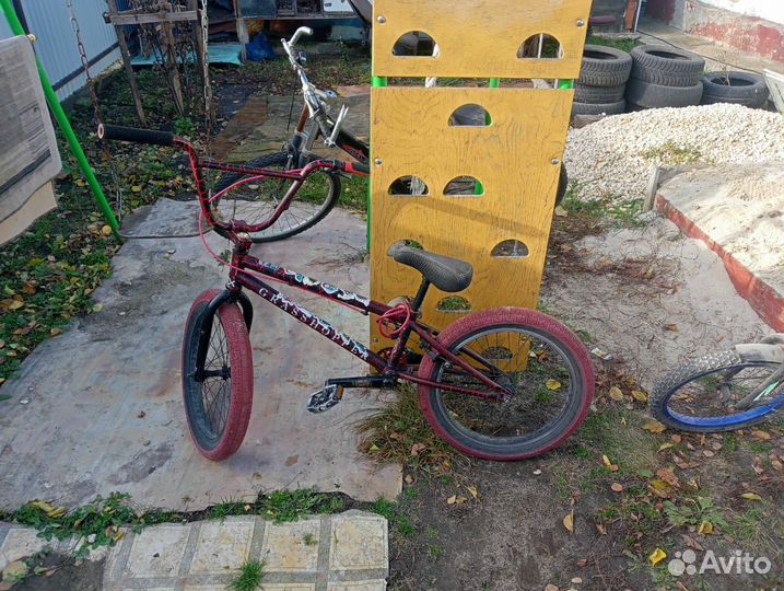 Велосипед бу