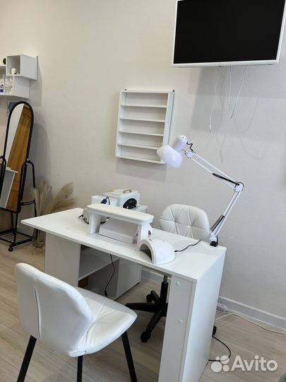 Рабочее место в аренду