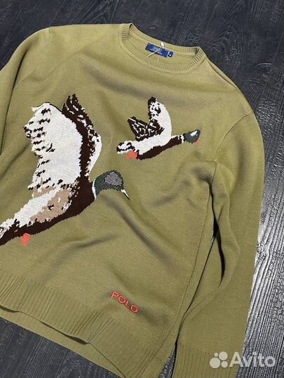 Polo ralph lauren утки