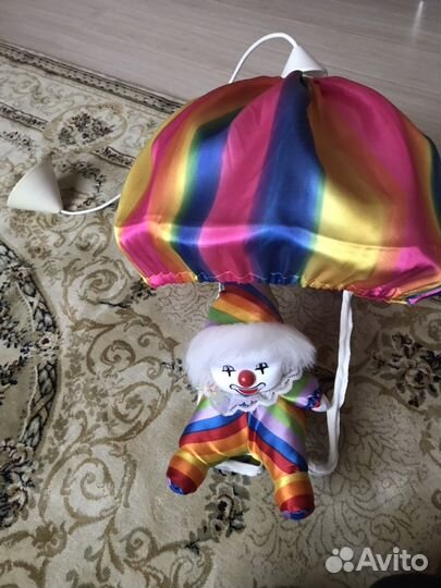 Детский абажур