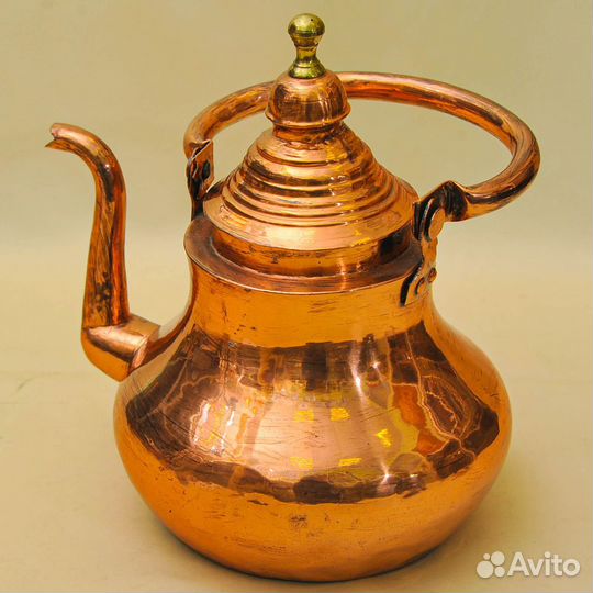 Медный Чайник